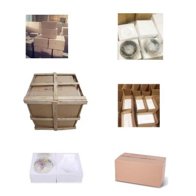 Package of vases from elailan