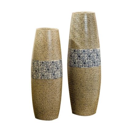 Fashion-Modern-Simple-Olive-Hand-Made-Jingdezhen-Ceramic-Vase-For-Coffee-Shop-Deco