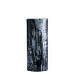 Black Metal Modern Simple Ceramic Pen Container Storage Bottles Home Decor For Friend Gift