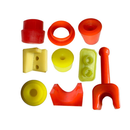 Polyurethane Wear Parts Custom PU Casting Solutions for Equipment